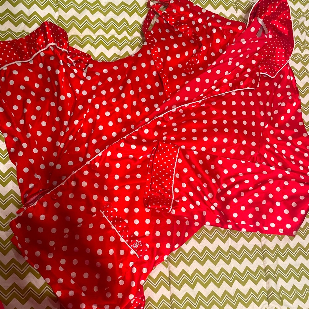 Victoria secret pajamas